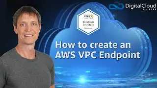 How to create an AWS VPC Endpoint
