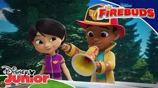 مغامرات جديدة في الأفق 🚒 | أصدقاء النجدة 🚨 | ديزني جونيور العربية