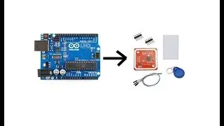 Cara Memprogram Module PN532 NFC RFID V.3 Dengan Arduino