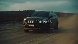 Jeep Compass alcança 400.000 unidades vendidas no Brasil