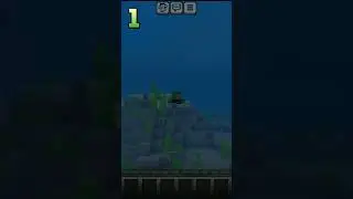 "Майнкрафт,но я умераю 5 разными способами" 🎮 #рекомендации #майнкрафт #хэштег #игры