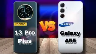 Samsung Galaxy A55 5G vs Realme Pro Plus 5G || Comparison || Price || best phone under 30000