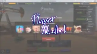 EVADE PLAYER NEXTBOT | pt. 1 ft. @qiyunv4250 & @itshimswaggy
