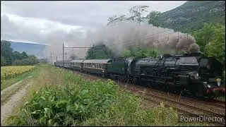 Une vapeur dans la vallée du Chat (01)