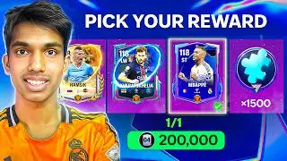 NEW Market Picks Are AMAZING! - FC Mobile