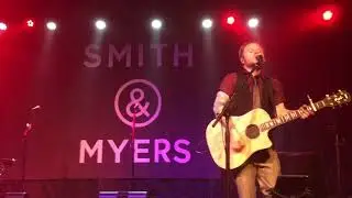 Smith & Myers(Shinedown) Through The Ghost Mobile AL 2017 Front Row!!!
