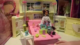 2001 So Much Stuff Trendy Touches Accessory Set for Barbie Dolls