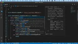 Net  Core and React Error handling   Using an interceptor to handle API error responses