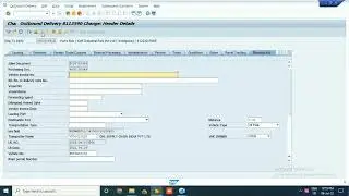 How To Check GRN No. & Update Actual Reporting Date In SAP