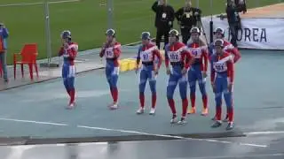 Světový rekord v PÚ ženy - Russia - St.Petersburg 2015