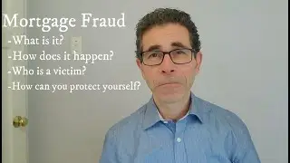 Don't get caught by scammers - Protect yourself from mortgage fraud! #mortgage #realestate #advice
