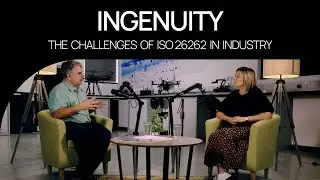 The Challenges of Functional Safety in Industry: The Ingenuity Podcast  @HORIBAMIRALtd