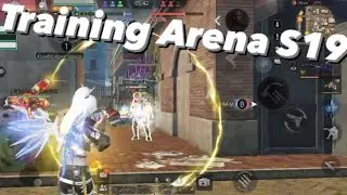 LifeAfter Training Arena s19 Shpana Team