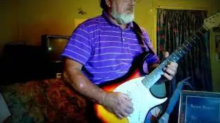 Eric's Guitar Jam