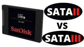 الفرق مابين sata 2 و sata 3 في سرعة الهارد ssd