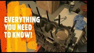 4EFE/5EFE ARP head STUDS EASY Installation