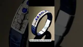Крутой дизайн украшений