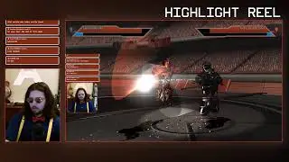 IronLights Fight Nights