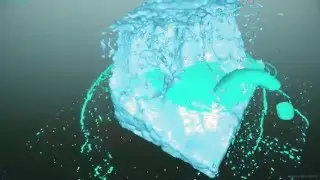 Process & Progress - Realflow Hybrido + Dyverso