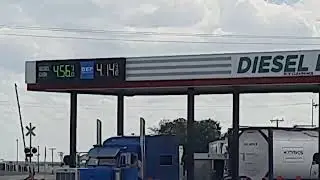 Снижение цен на бензин в США. Ну вот и дождались!