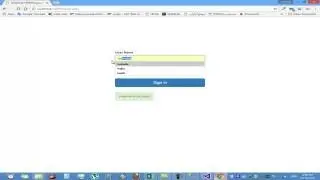 08.Build simple ASP.NET Web forms application 