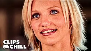 Angels' Narrow Escape from Gunfire | Charlie's Angels (Cameron Diaz)