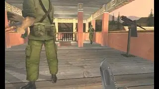 igi 2 mission 16 using knife