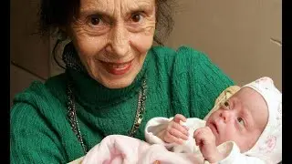 10 Incredible Women Who Gave Birth In Their 50's & 60's