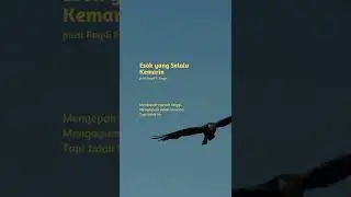 Esok yang Selalu Kemarin | puisi Ragdi F. Daye