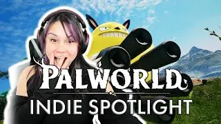 The best open world survival experiences in PalWorld