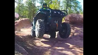 Schubarth Trail Snow Ride
