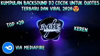 Kumpulan Backsound Dj 30 Detik 😍 || Cocok Buat Quotes & Story Wa Part#1