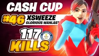 How we DOMINATED the DUO CASH CUP w/@Wanlast 🏆 (117 kills Ovr.)