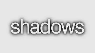 Shadows in Readymag