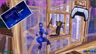 *UPDATED* BEST Controller 🎮 Settings For Fortnite AIMBOT + FAST EDITS! (PS4/PS5/Xbox/PC)