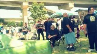 Chicano Park images, by EL Mariachi Gonzalez, Face Book 310 941-5275