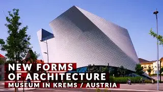 SUPER MODERN MUSEUM / KREMS - AUSTRIA