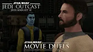 A Bartender With Bad Grammar (Movie Duels Remastered) Nar Shaddaa Cantina