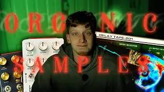How To Make ORGANIC RNB Samples From Scratch