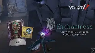 Identity V | #2 Enchantress 