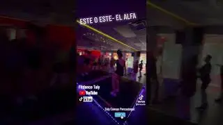 ESTE O ESTE-EL ALFA                             Suscríbete a mi canal! #fitdancetaly #elalfaeljefe