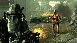 fallout 3 dublado pt-br  Explorando as Ruínas de Washington D.C.
