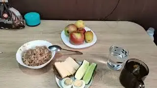 #ЗОЖ. Челлендж Сбрось вес. День 9.