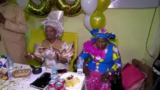 GOLDEN  JUBILEE BIRTHDAY CELEBRATION OF PASTOR  TAIWO  VICTORIA  AKODA  PART  7