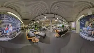 360 Grad Rundgang Diamond Garden auf der Messe in Wallau