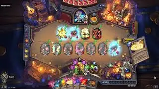 A wonderfull deck