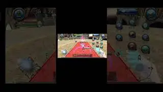 Poor Ancient Empress | Toram Online Pet Levelling #toramonline #asobimo #uniqueid