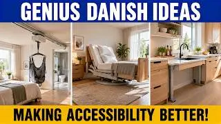 14 Genius Danish Accessibility Tools That Should Be Standard In Every Home