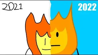 Animation Improvement Meme (2021-2022)