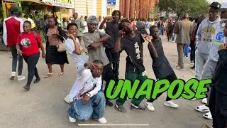Lil Maina - Unapose Ft. Ajay X Boutross